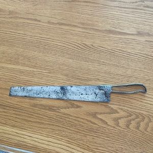 Vintage 1880’s Clauss Saw Knife Fremont Ohio Medical Knife